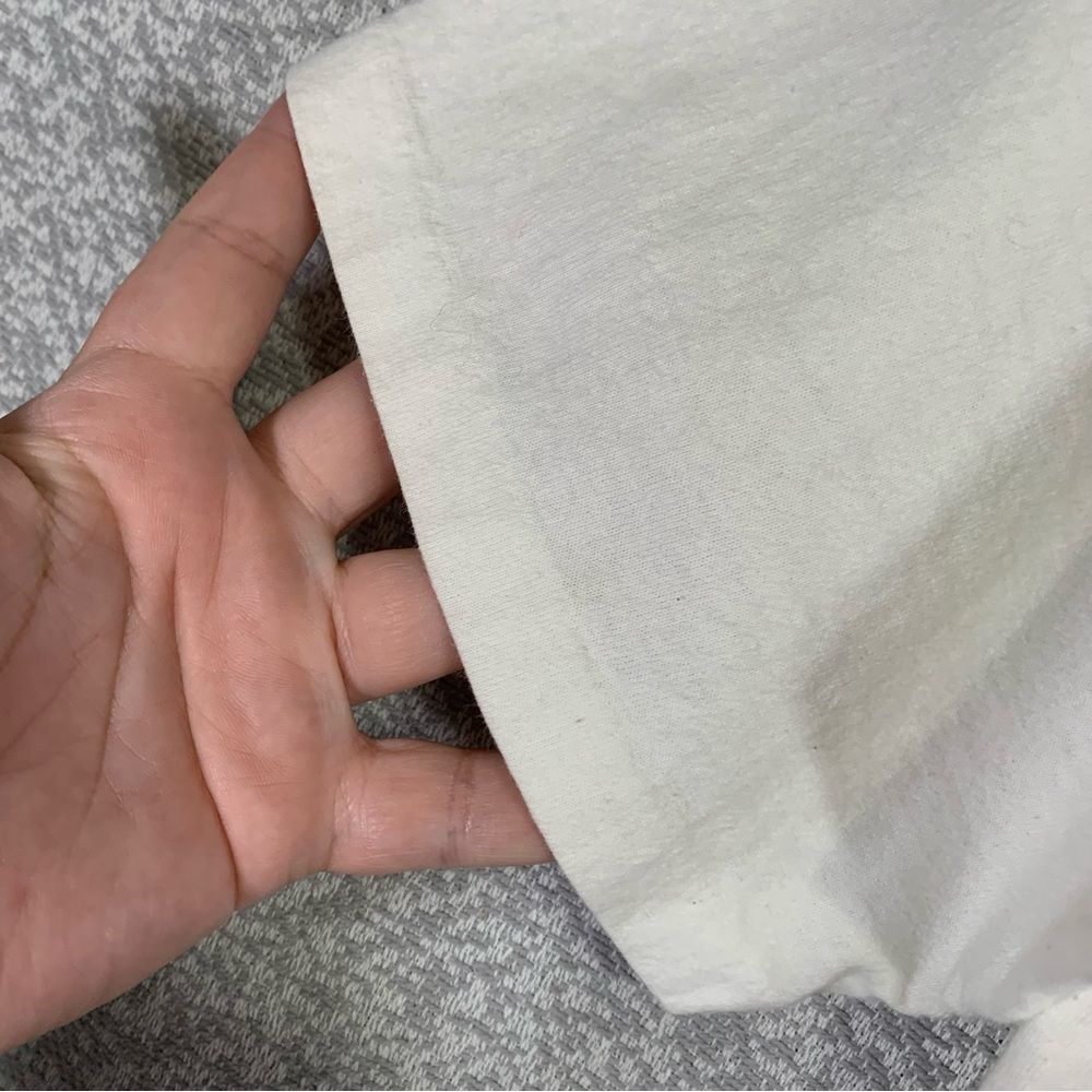 BD BAGGIES Vintage Gym Baggs Sailing Club Flags T Shirt USA Single Stich Med - Picture 7 of 12